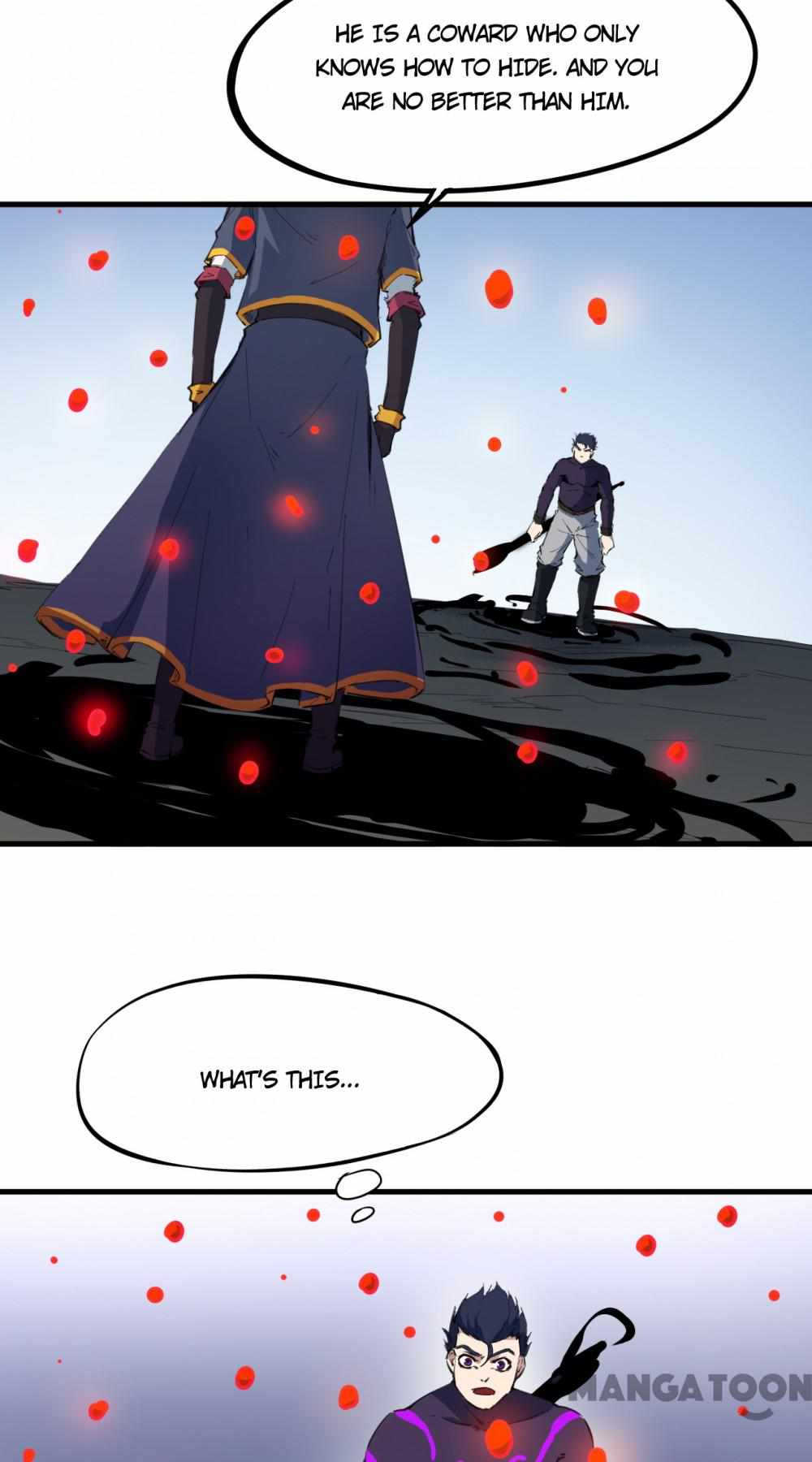 Dragon Vessel Chapter 45 - Page 55