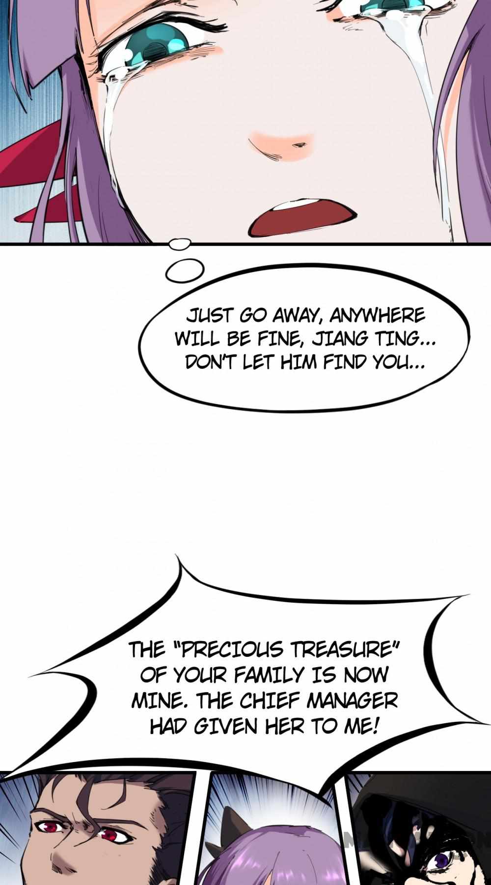 Dragon Vessel Chapter 45 - Page 8