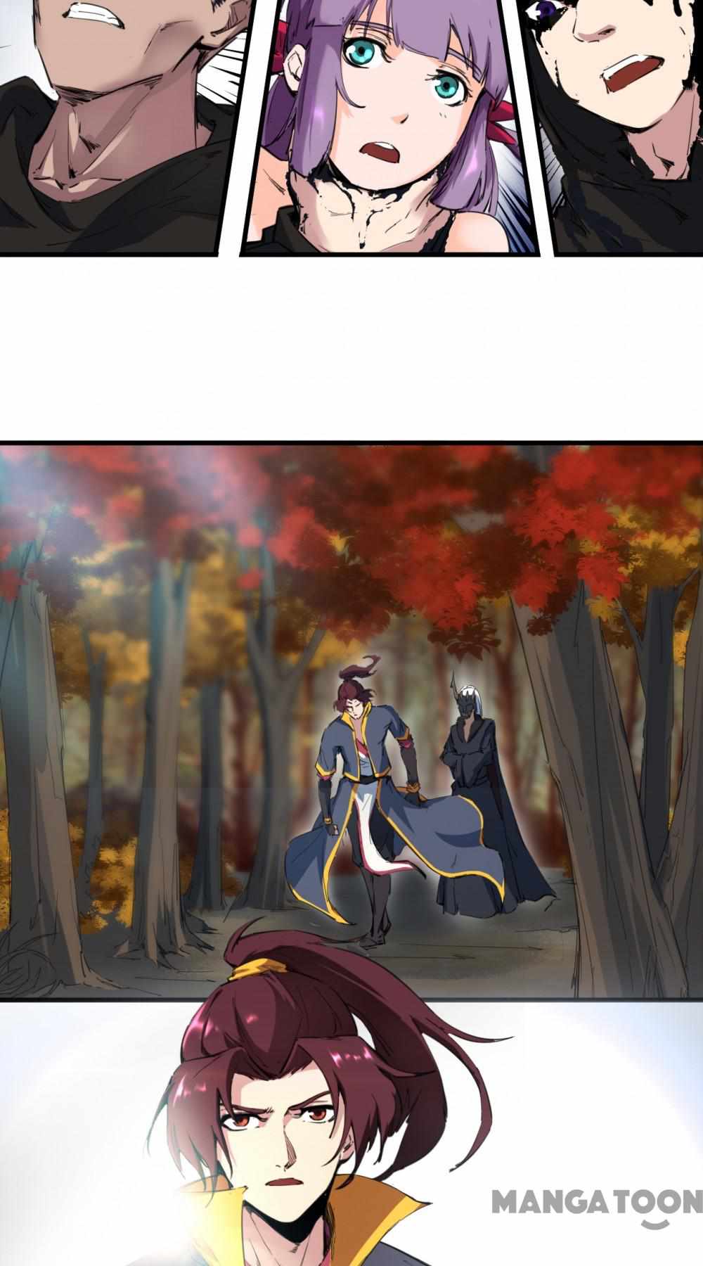 Dragon Vessel Chapter 45 - Page 9