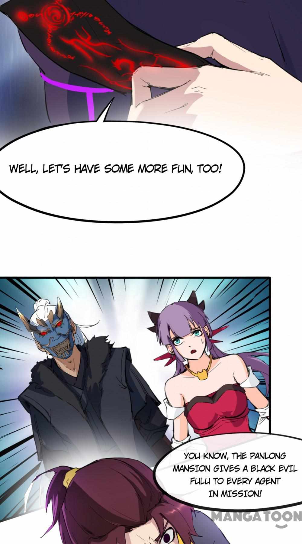 Dragon Vessel Chapter 46 - Page 11