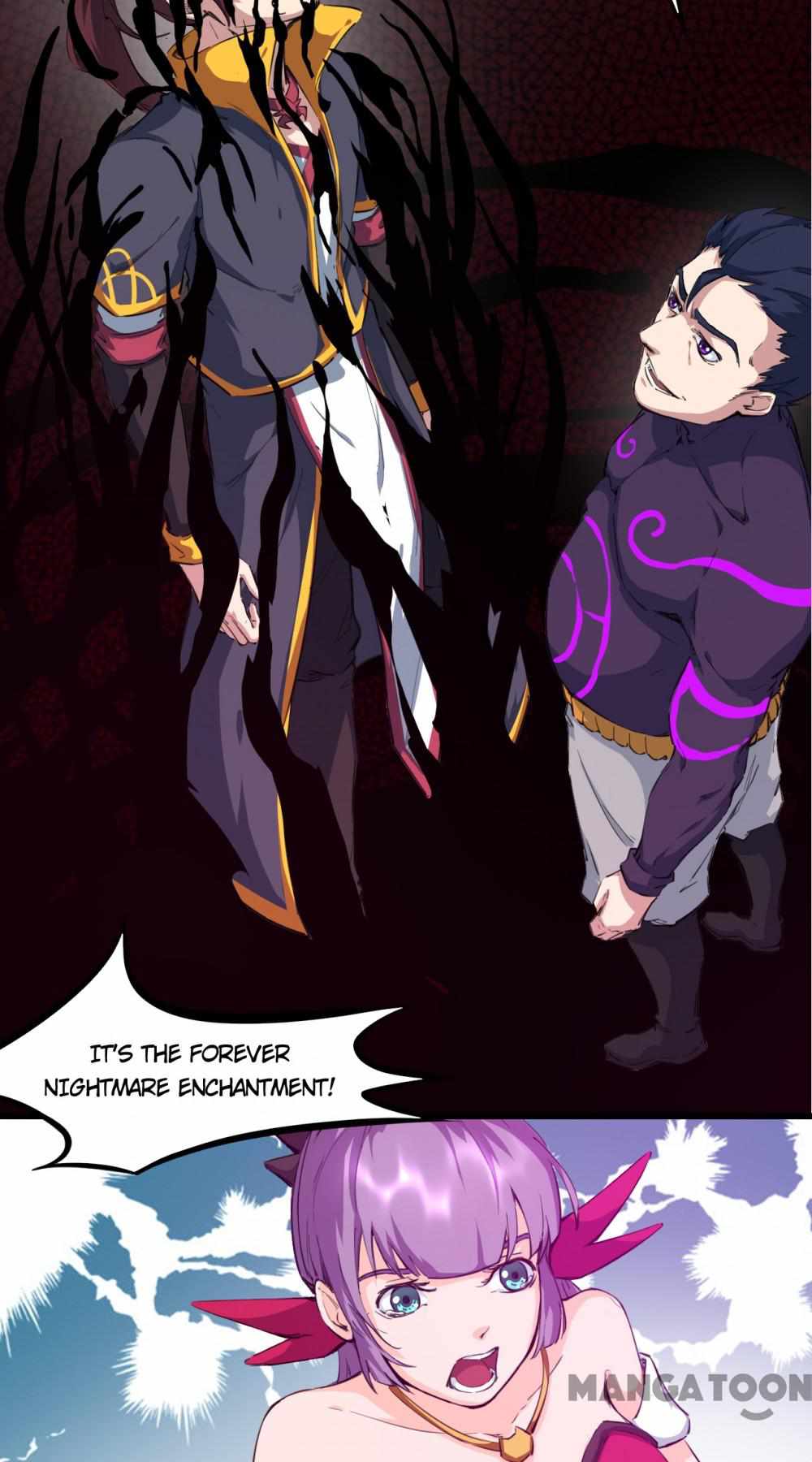 Dragon Vessel Chapter 46 - Page 33