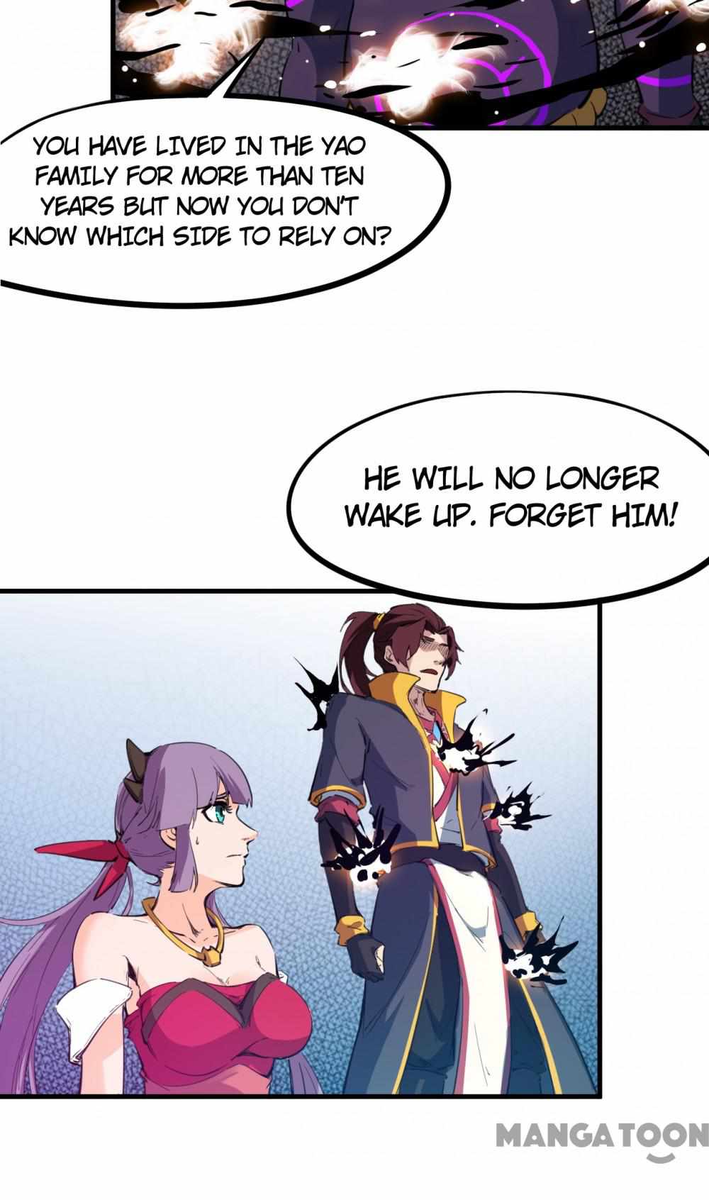 Dragon Vessel Chapter 46 - Page 41