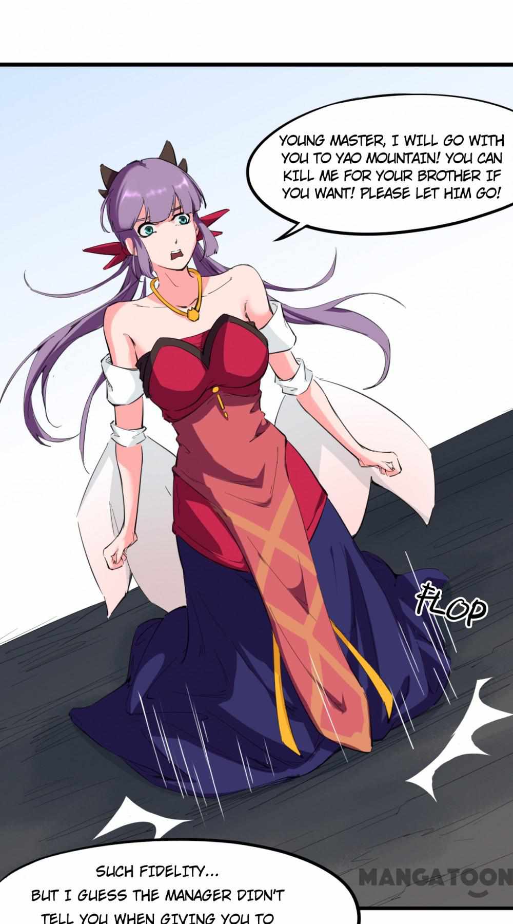 Dragon Vessel Chapter 46 - Page 42