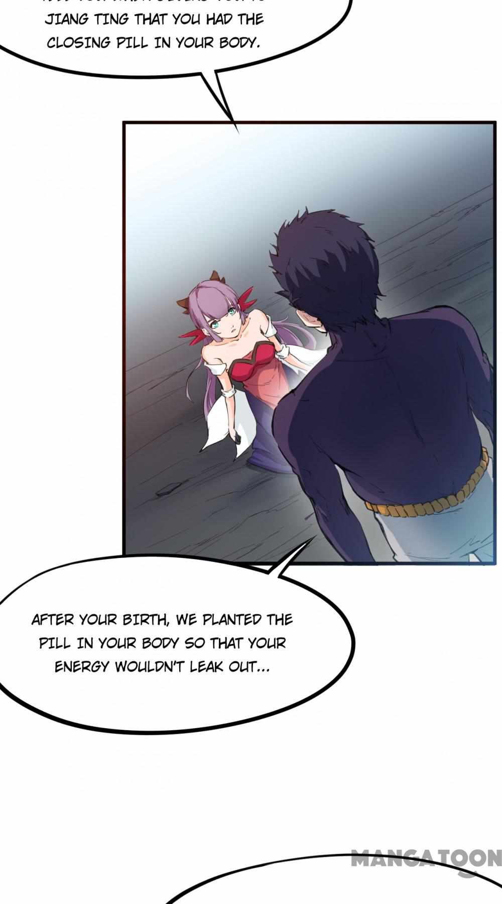 Dragon Vessel Chapter 46 - Page 43
