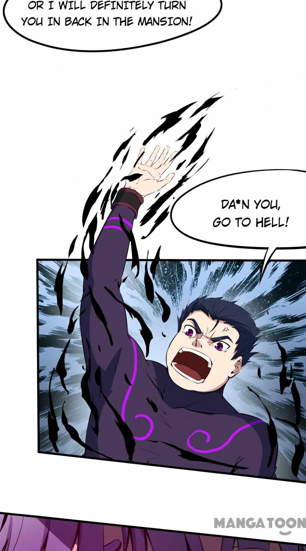 Dragon Vessel Chapter 46 - Page 52