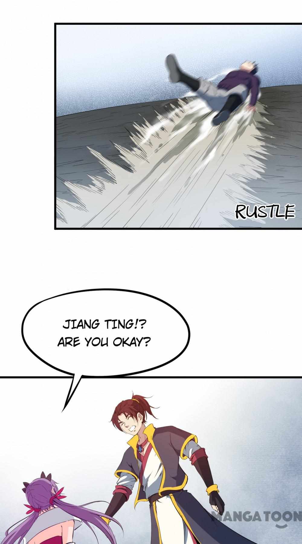 Dragon Vessel Chapter 46 - Page 56