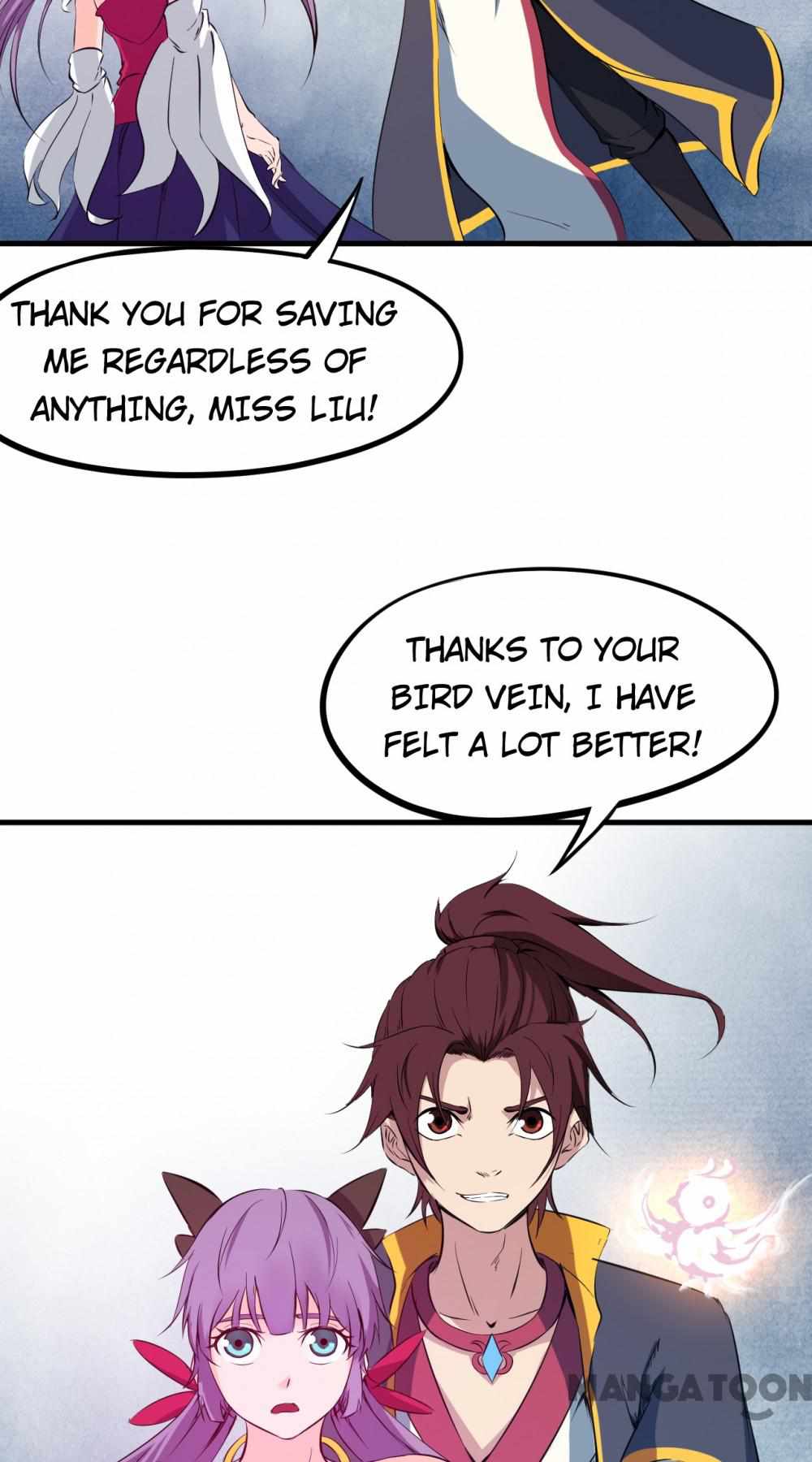 Dragon Vessel Chapter 46 - Page 57