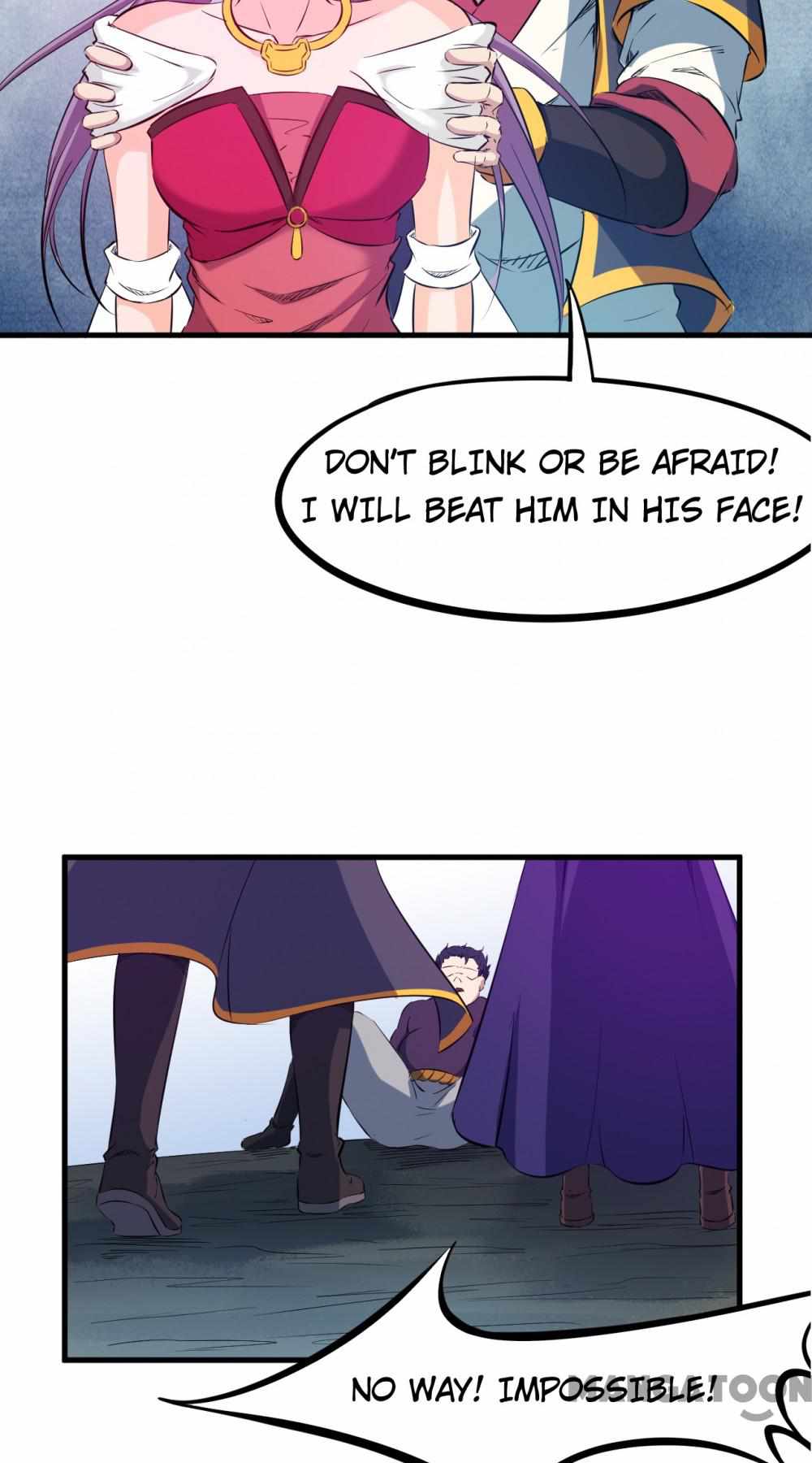 Dragon Vessel Chapter 46 - Page 58