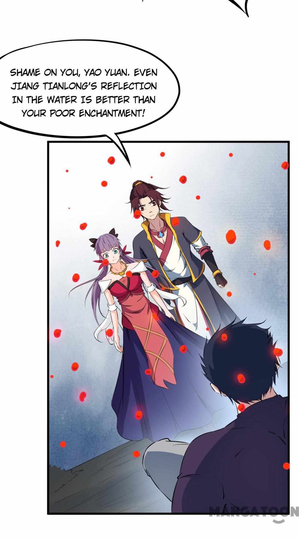 Dragon Vessel Chapter 46 - Page 60