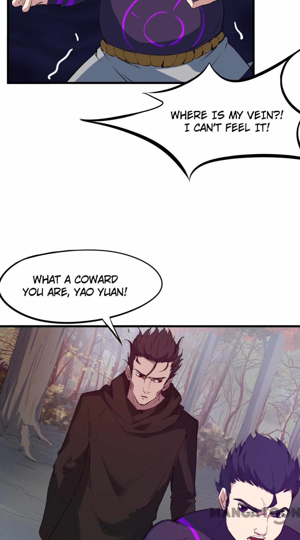 Dragon Vessel Chapter 46 - Page 72