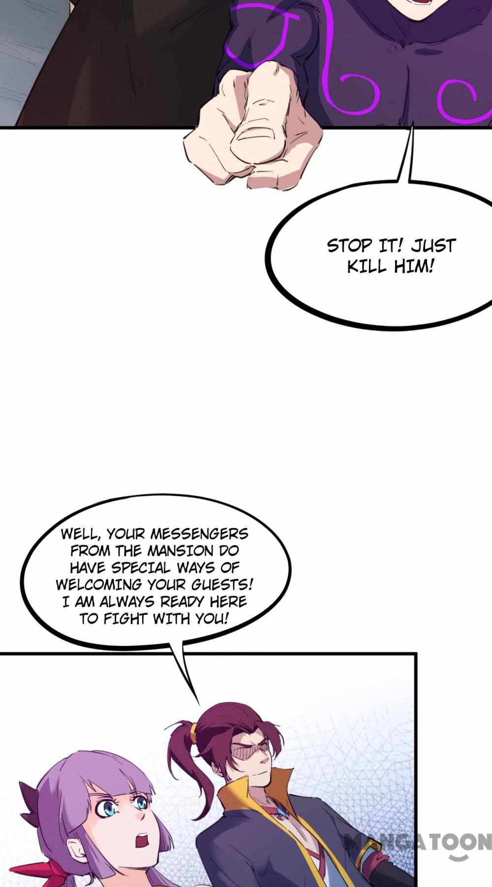 Dragon Vessel Chapter 46 - Page 73