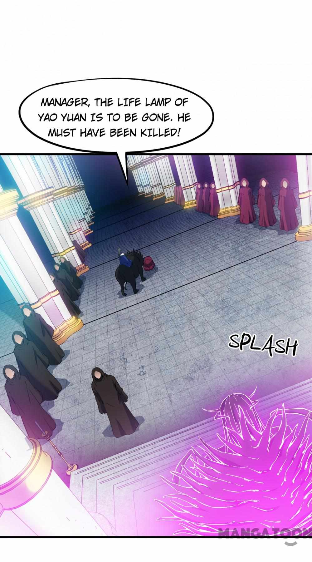 Dragon Vessel Chapter 47 - Page 2