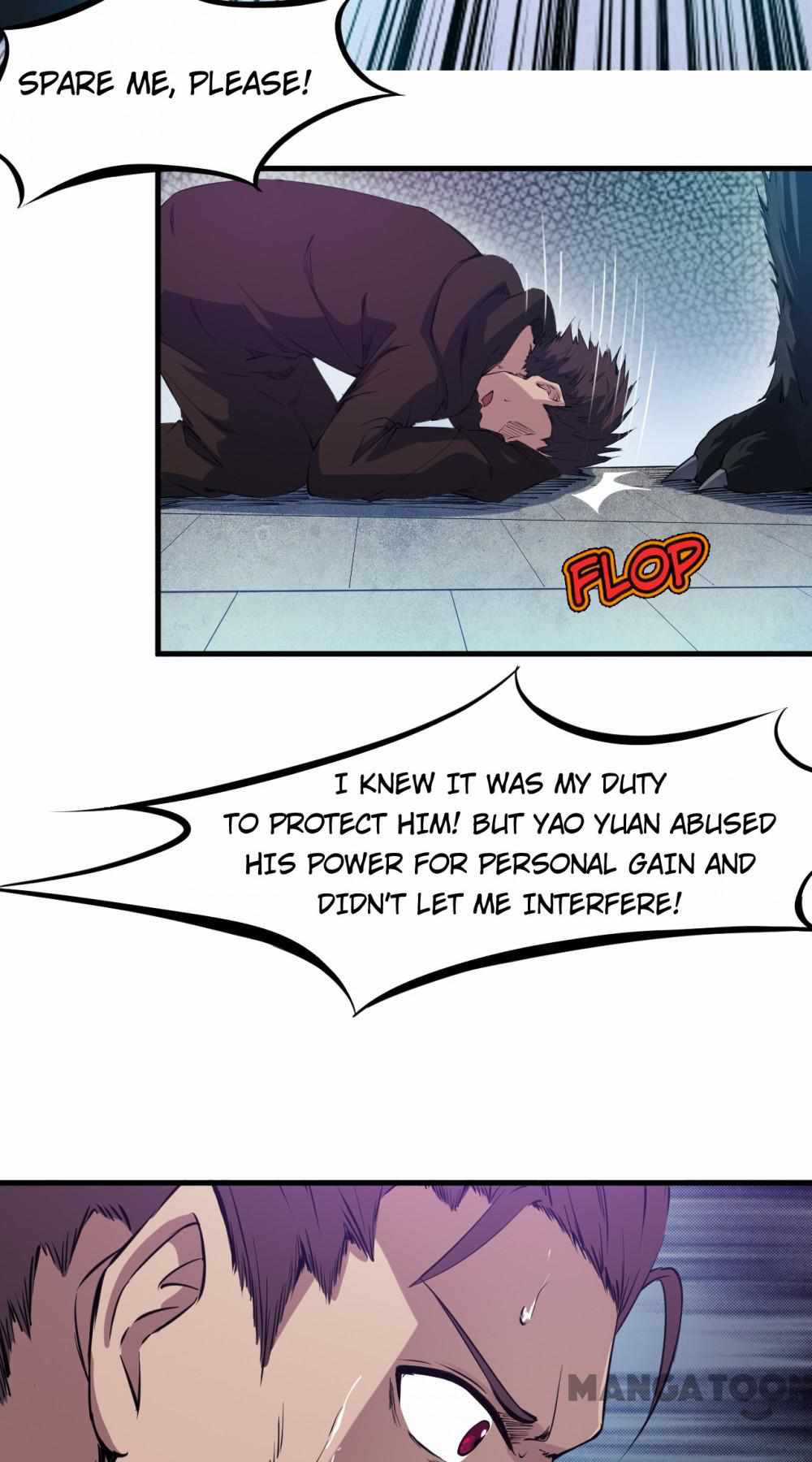 Dragon Vessel Chapter 47 - Page 11