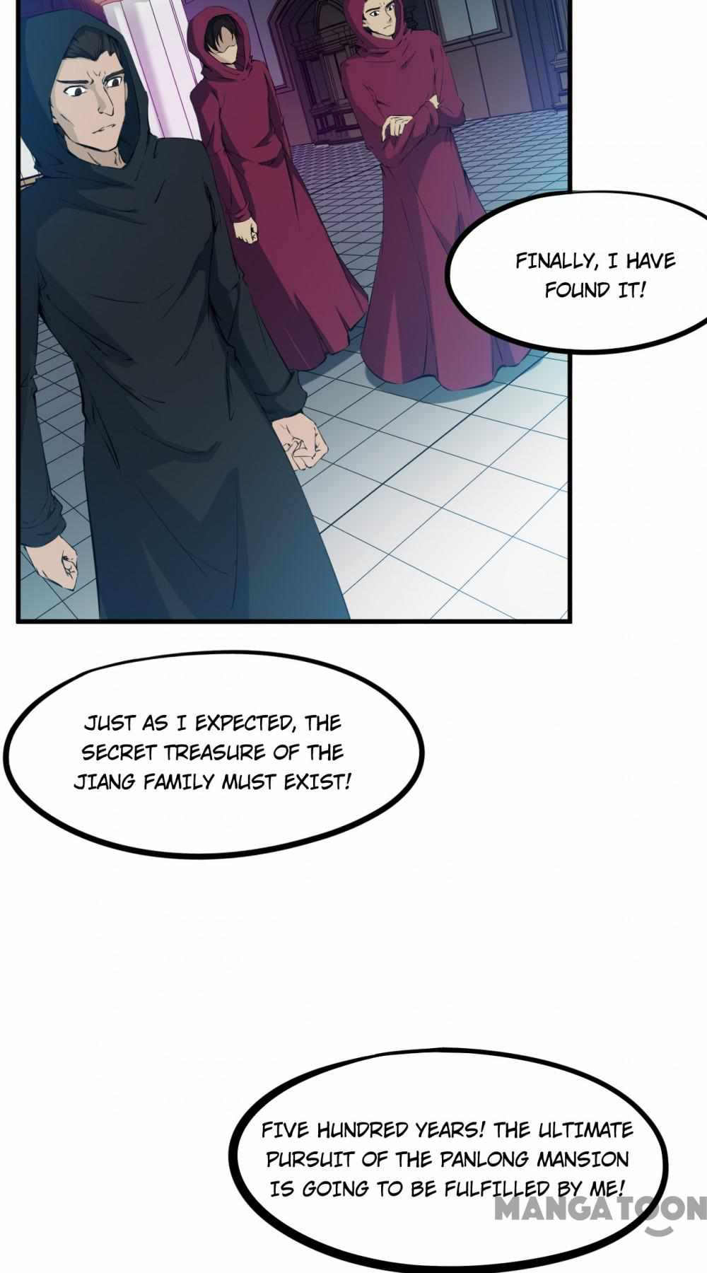 Dragon Vessel Chapter 47 - Page 14