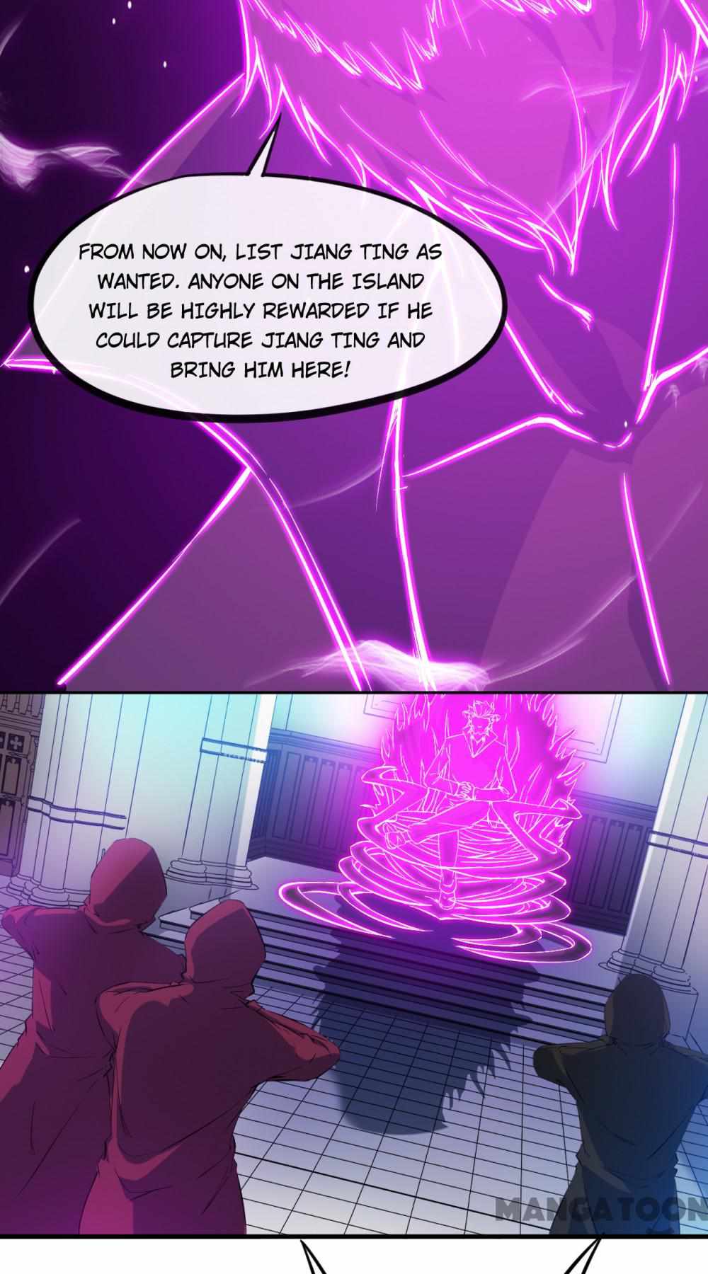 Dragon Vessel Chapter 47 - Page 17