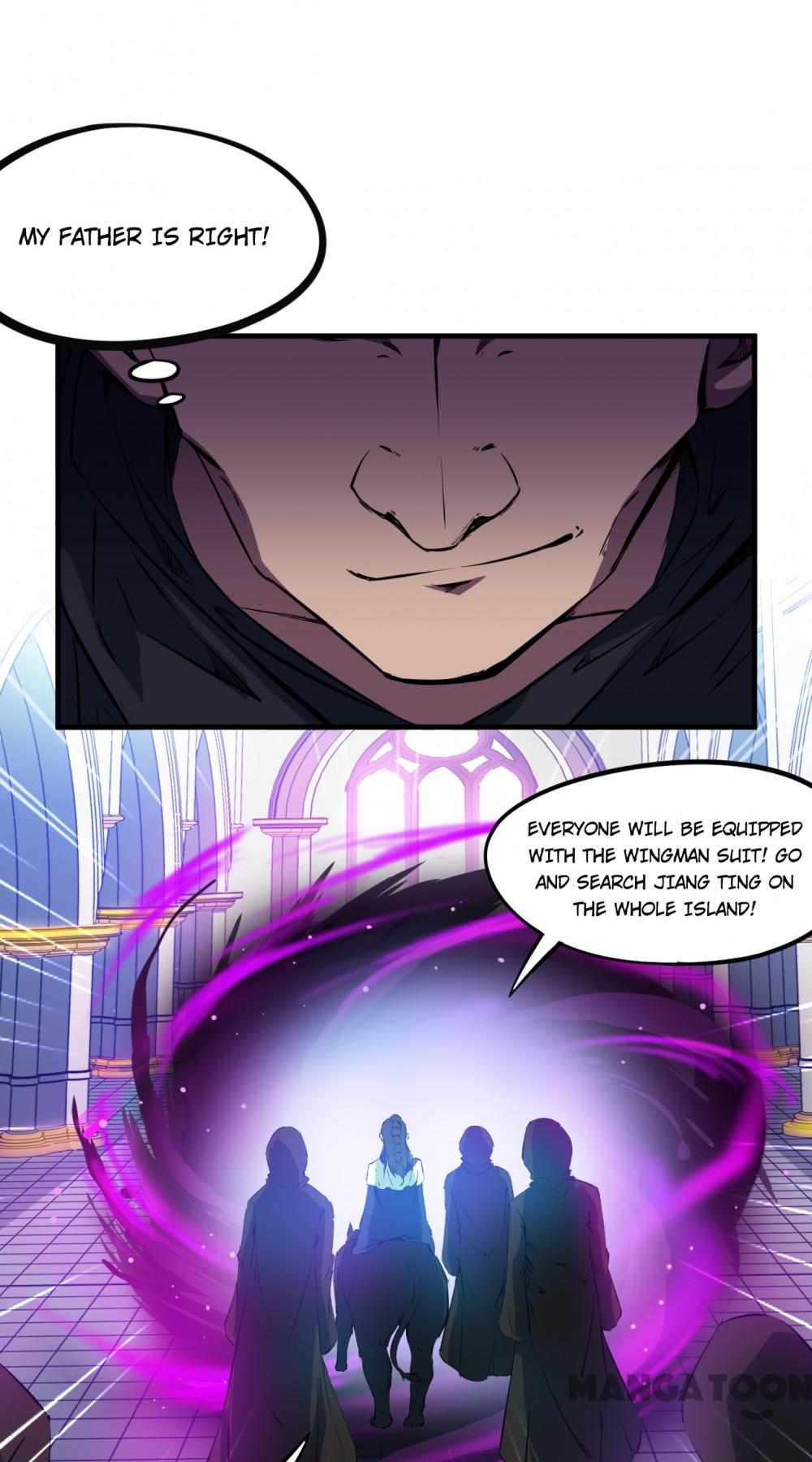 Dragon Vessel Chapter 47 - Page 19