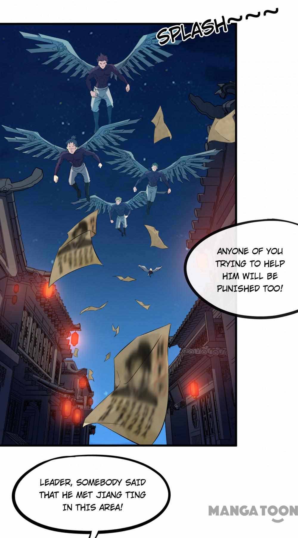 Dragon Vessel Chapter 47 - Page 22