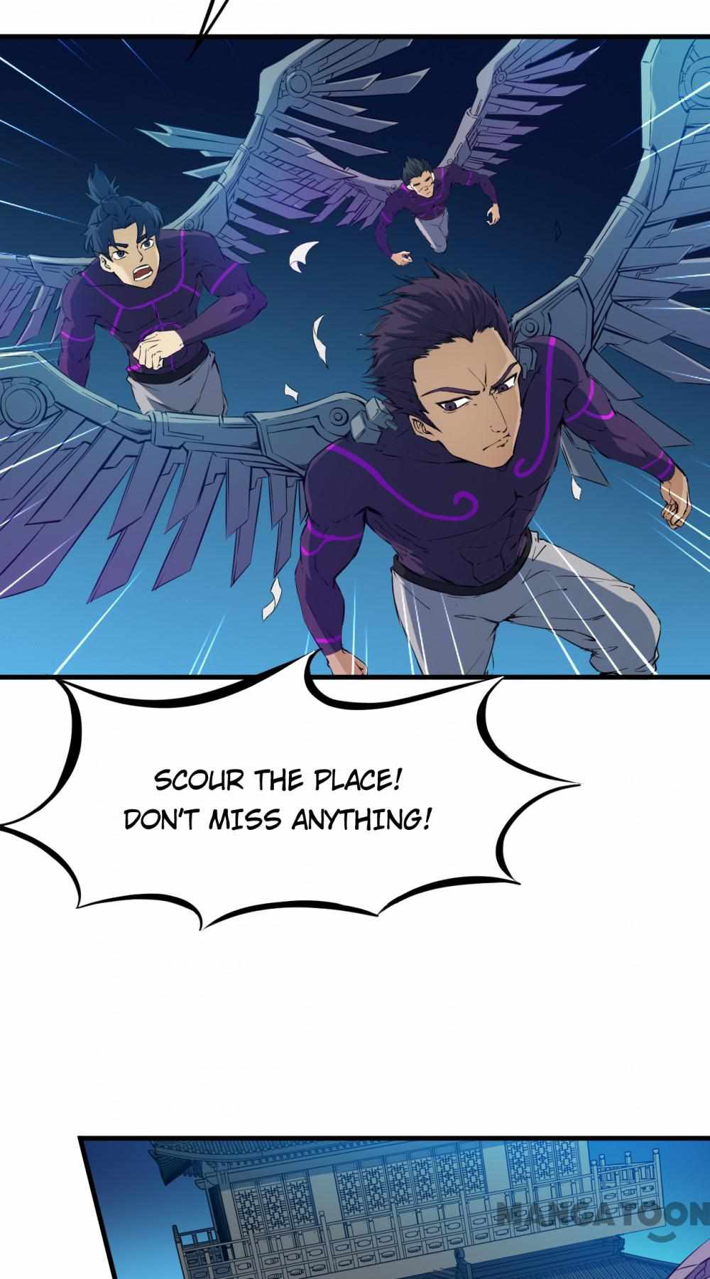 Dragon Vessel Chapter 47 - Page 23