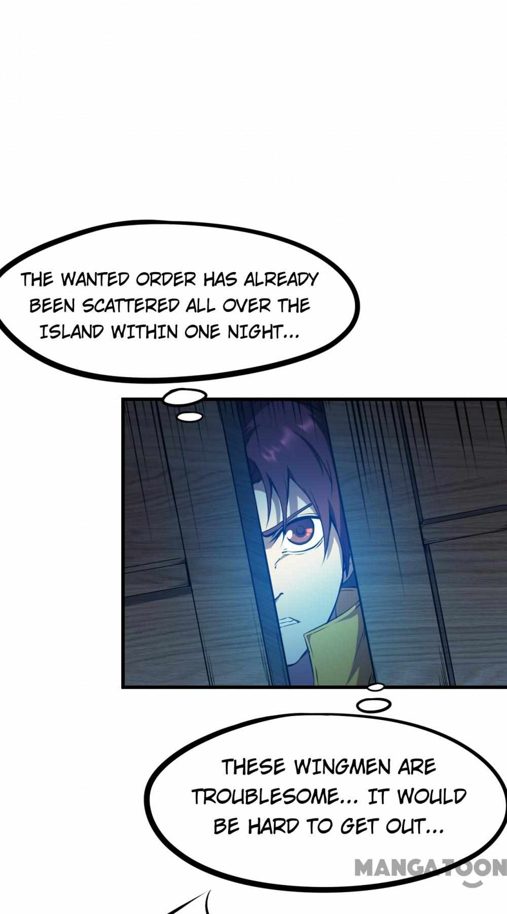 Dragon Vessel Chapter 47 - Page 25
