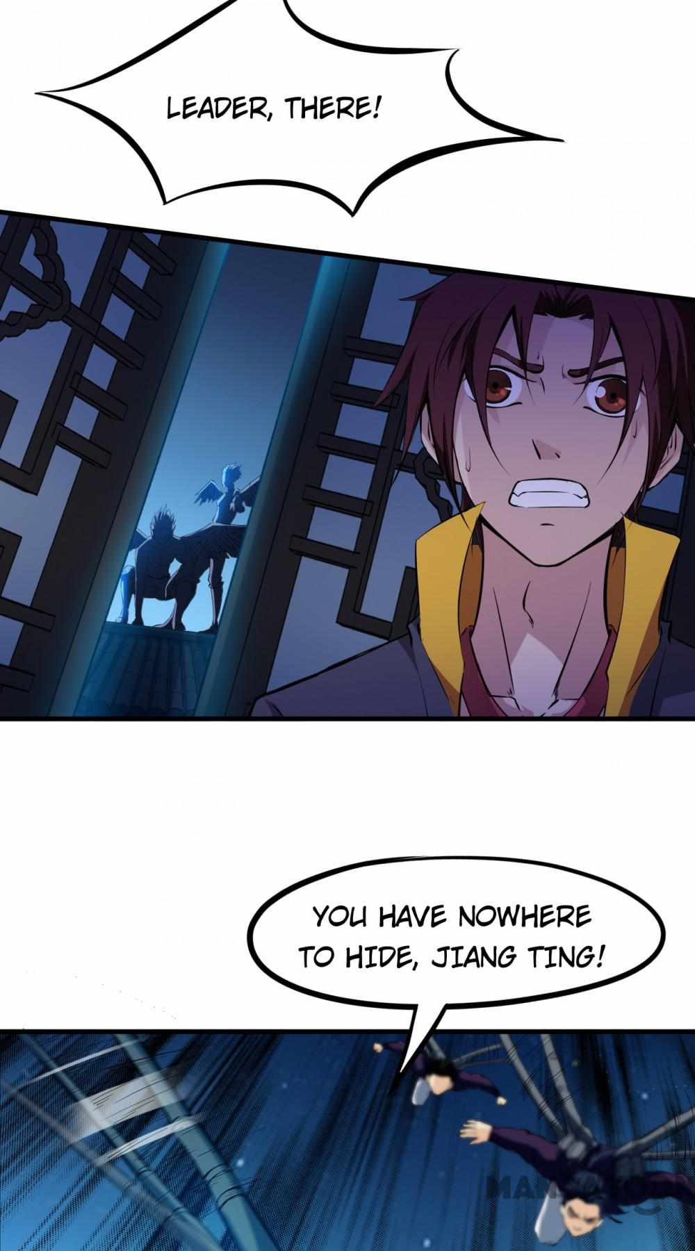 Dragon Vessel Chapter 47 - Page 26