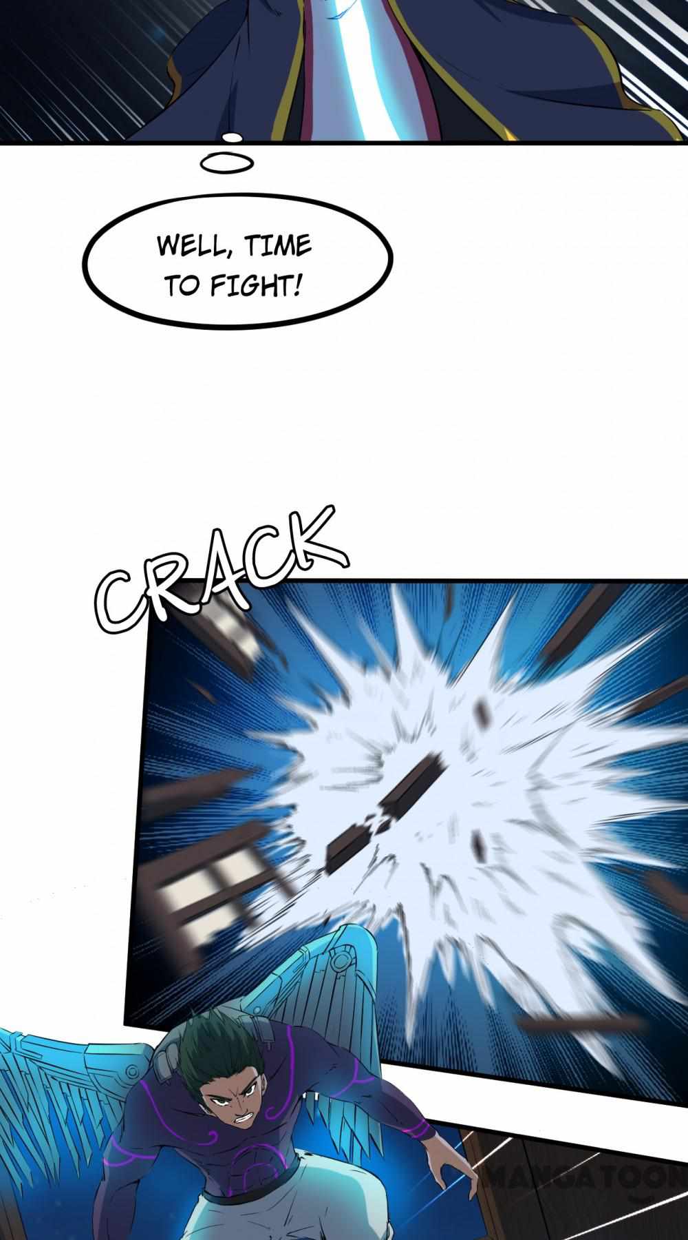 Dragon Vessel Chapter 47 - Page 28
