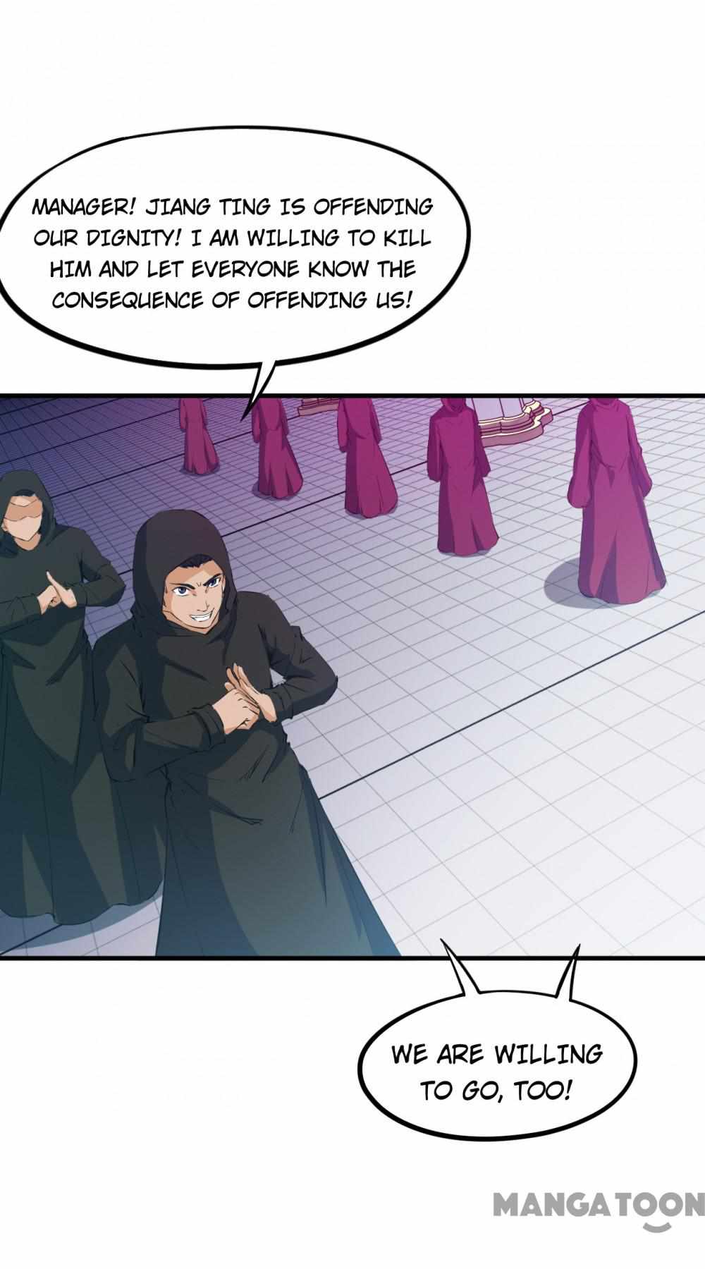 Dragon Vessel Chapter 47 - Page 4
