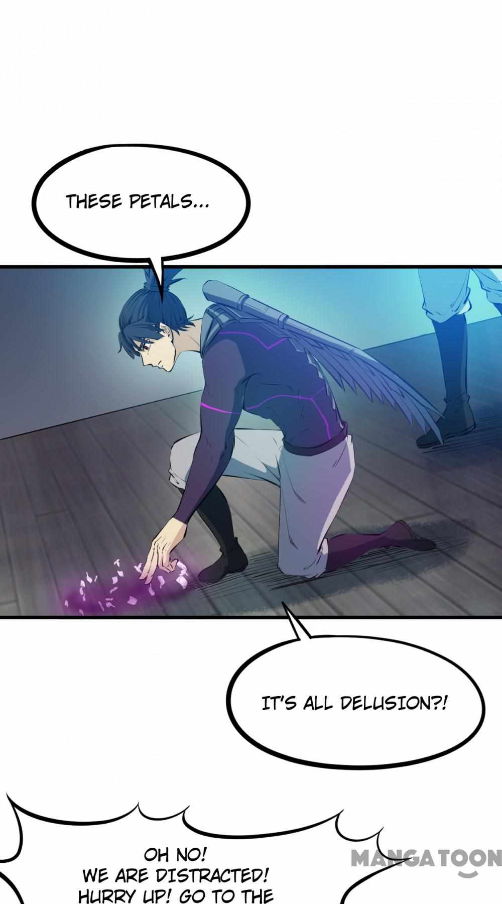 Dragon Vessel Chapter 47 - Page 31