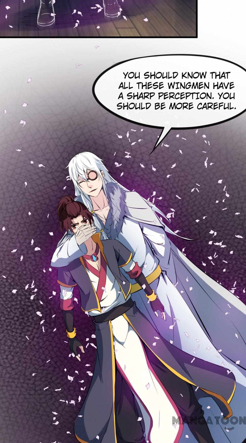 Dragon Vessel Chapter 47 - Page 33
