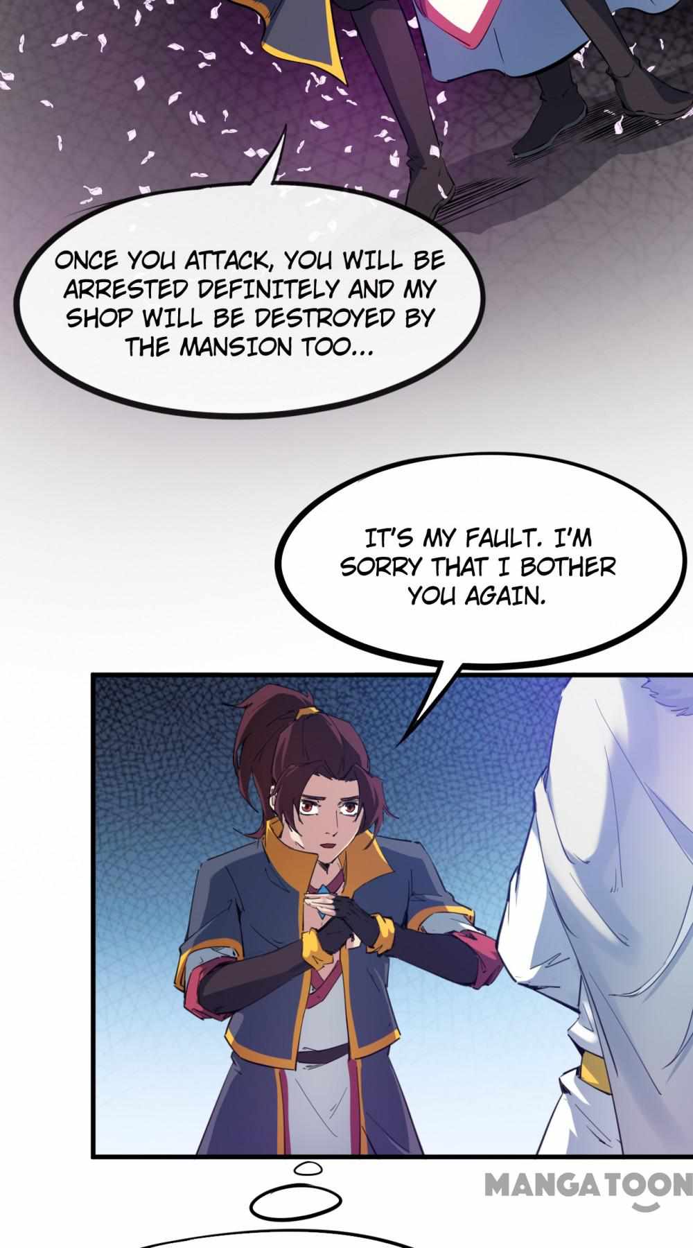 Dragon Vessel Chapter 47 - Page 34