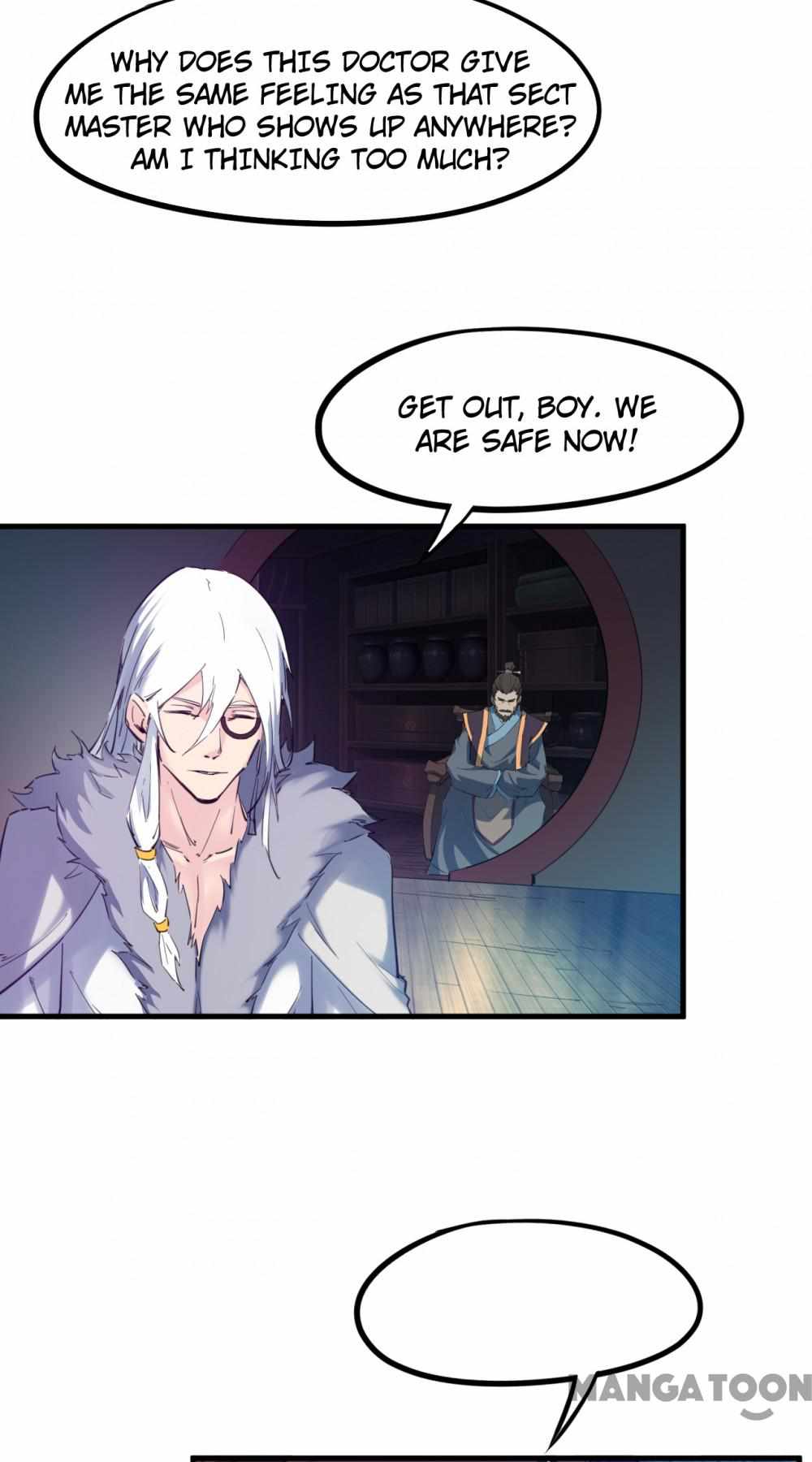 Dragon Vessel Chapter 47 - Page 35