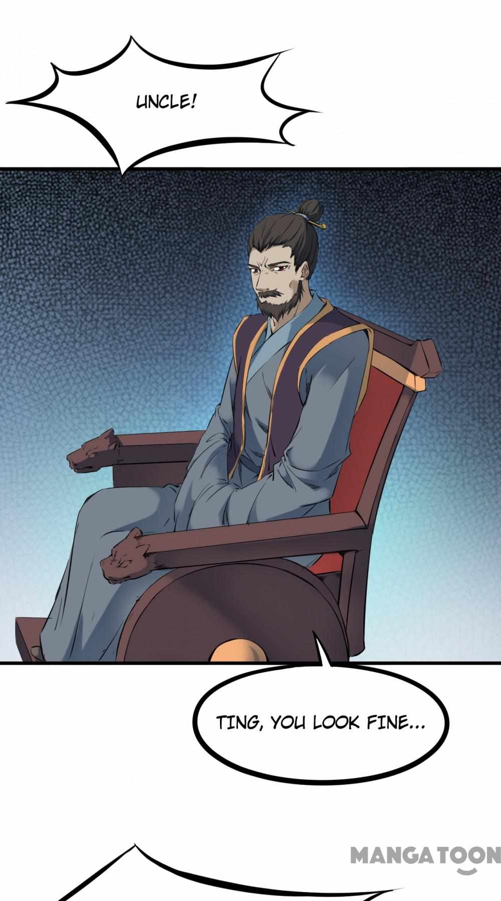 Dragon Vessel Chapter 47 - Page 37