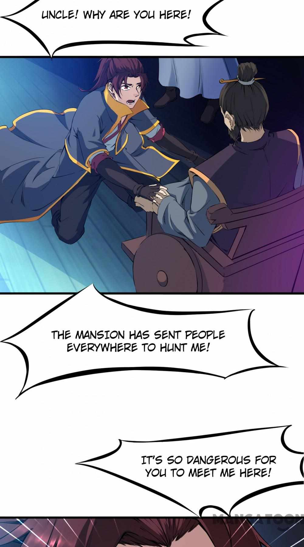 Dragon Vessel Chapter 47 - Page 38