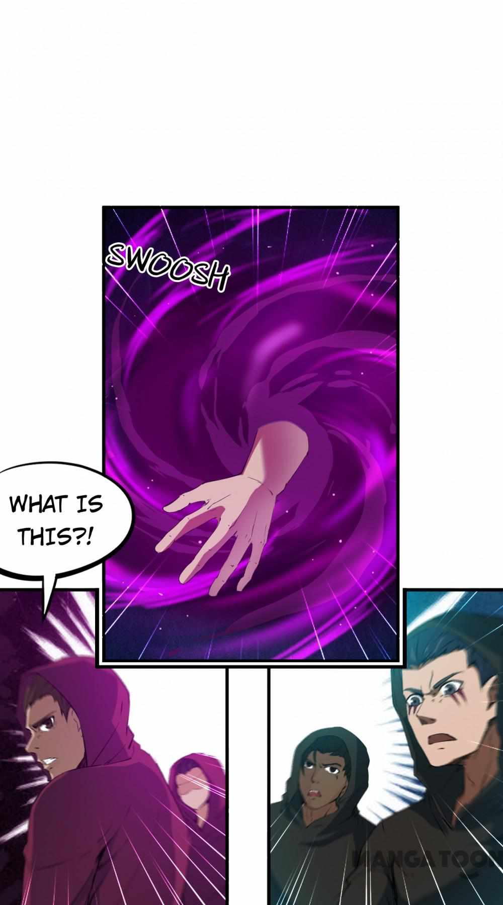 Dragon Vessel Chapter 47 - Page 5