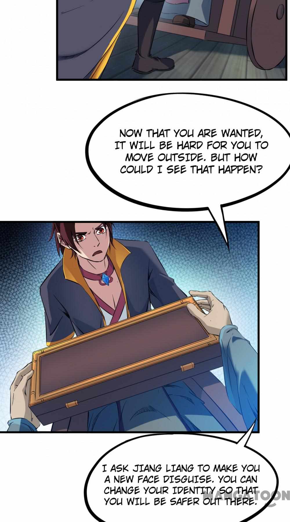 Dragon Vessel Chapter 47 - Page 41