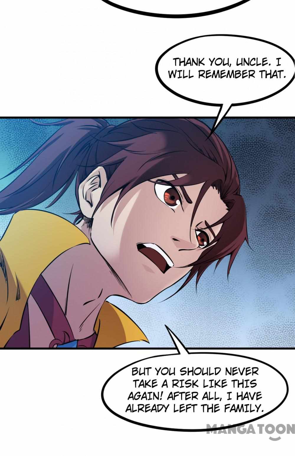 Dragon Vessel Chapter 47 - Page 42