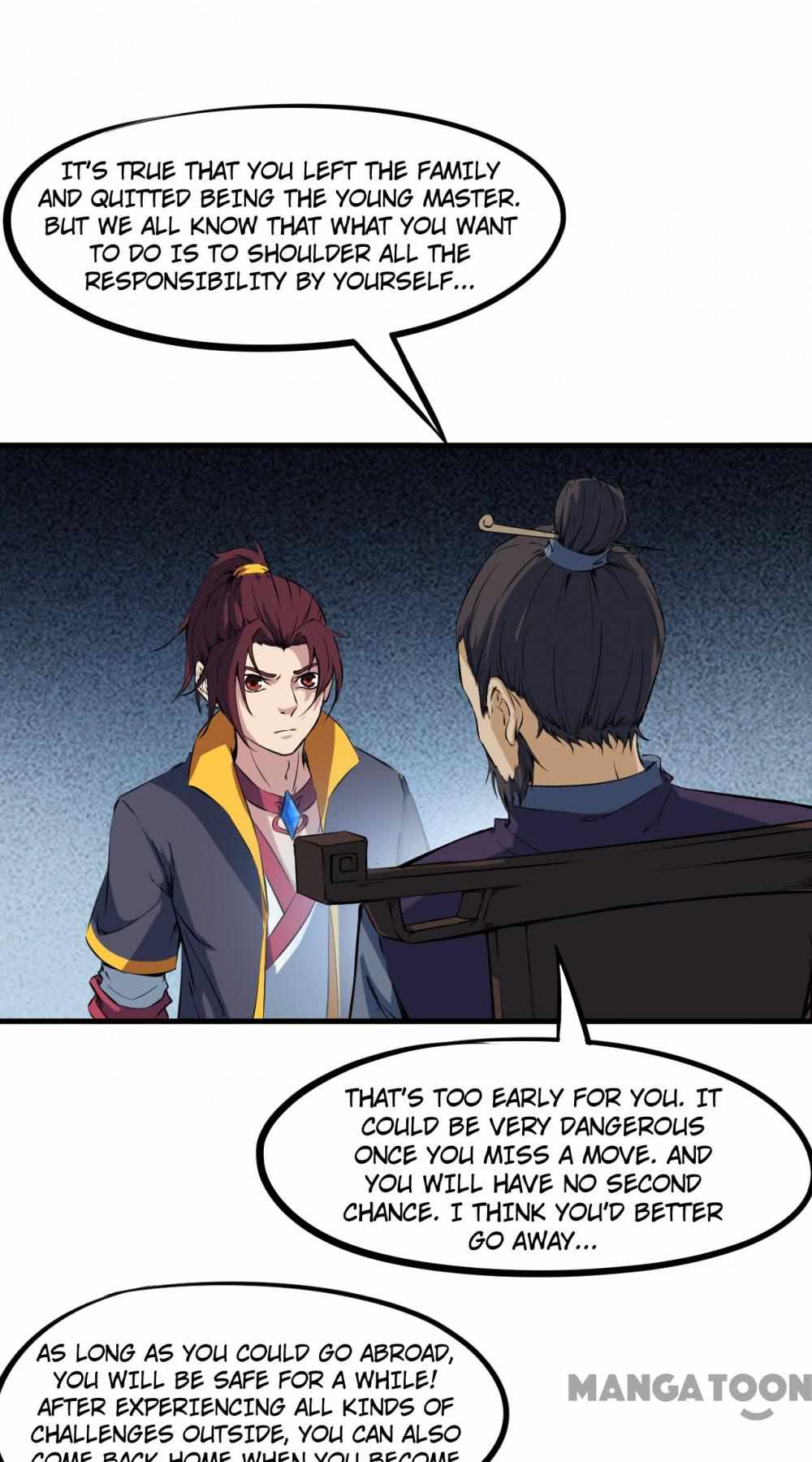 Dragon Vessel Chapter 47 - Page 43
