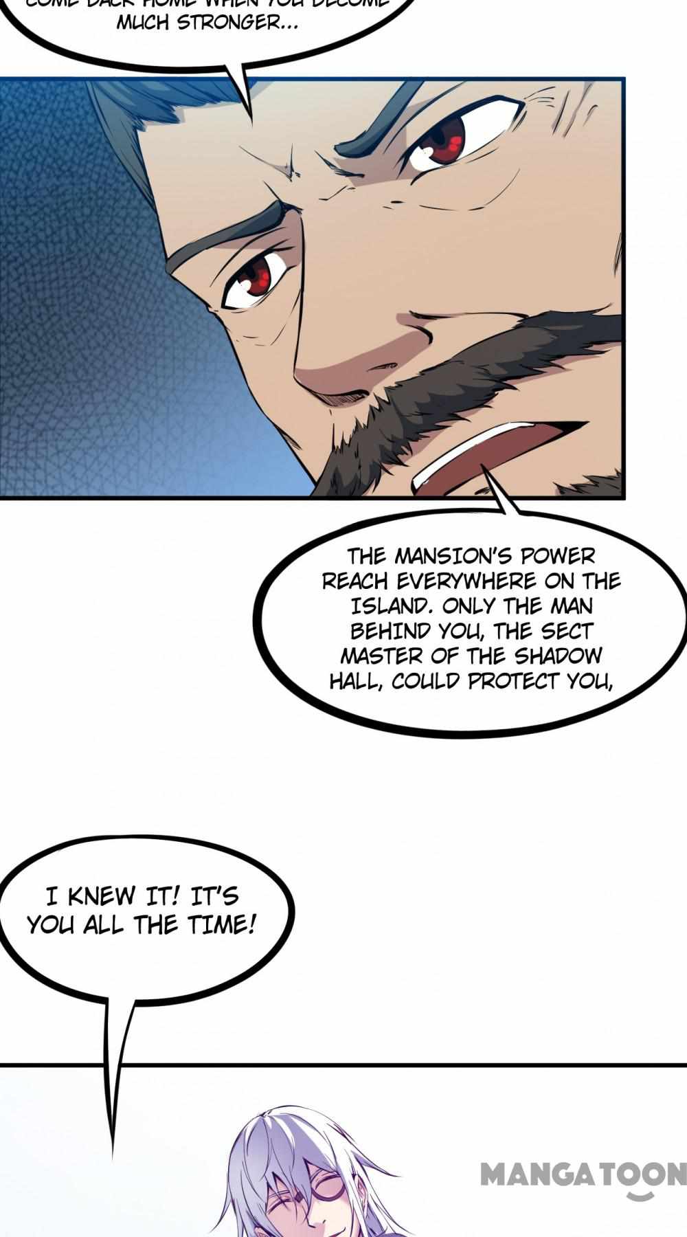 Dragon Vessel Chapter 47 - Page 44