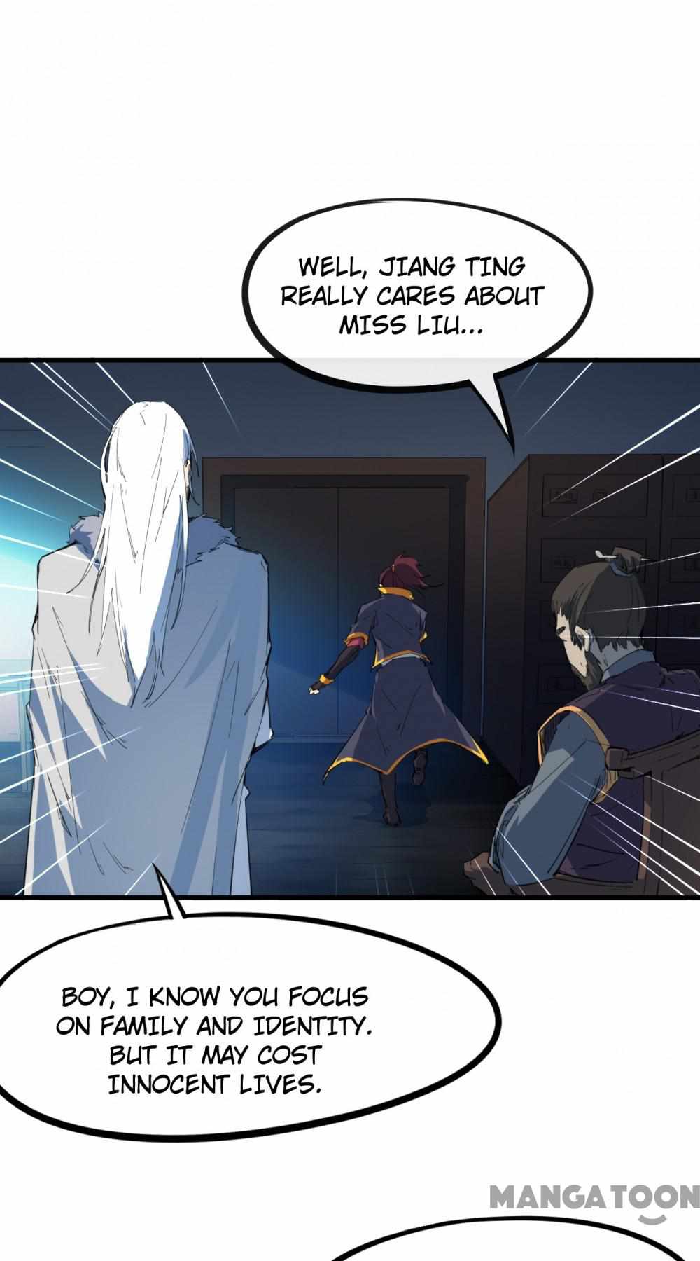 Dragon Vessel Chapter 47 - Page 52