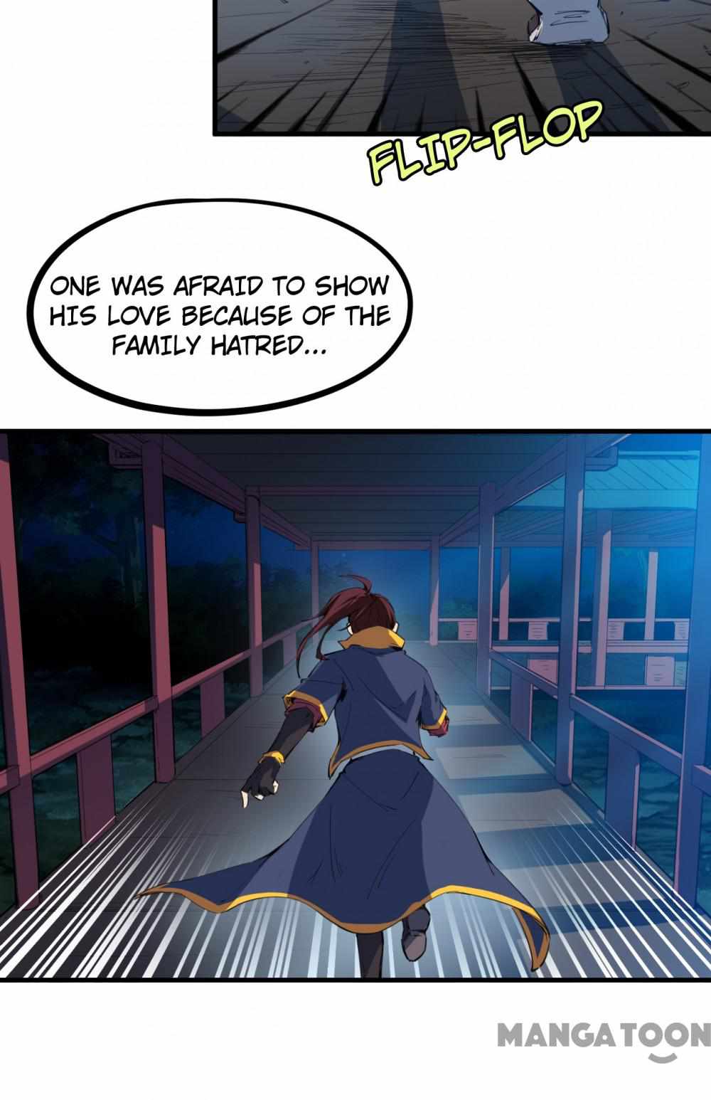 Dragon Vessel Chapter 47 - Page 54