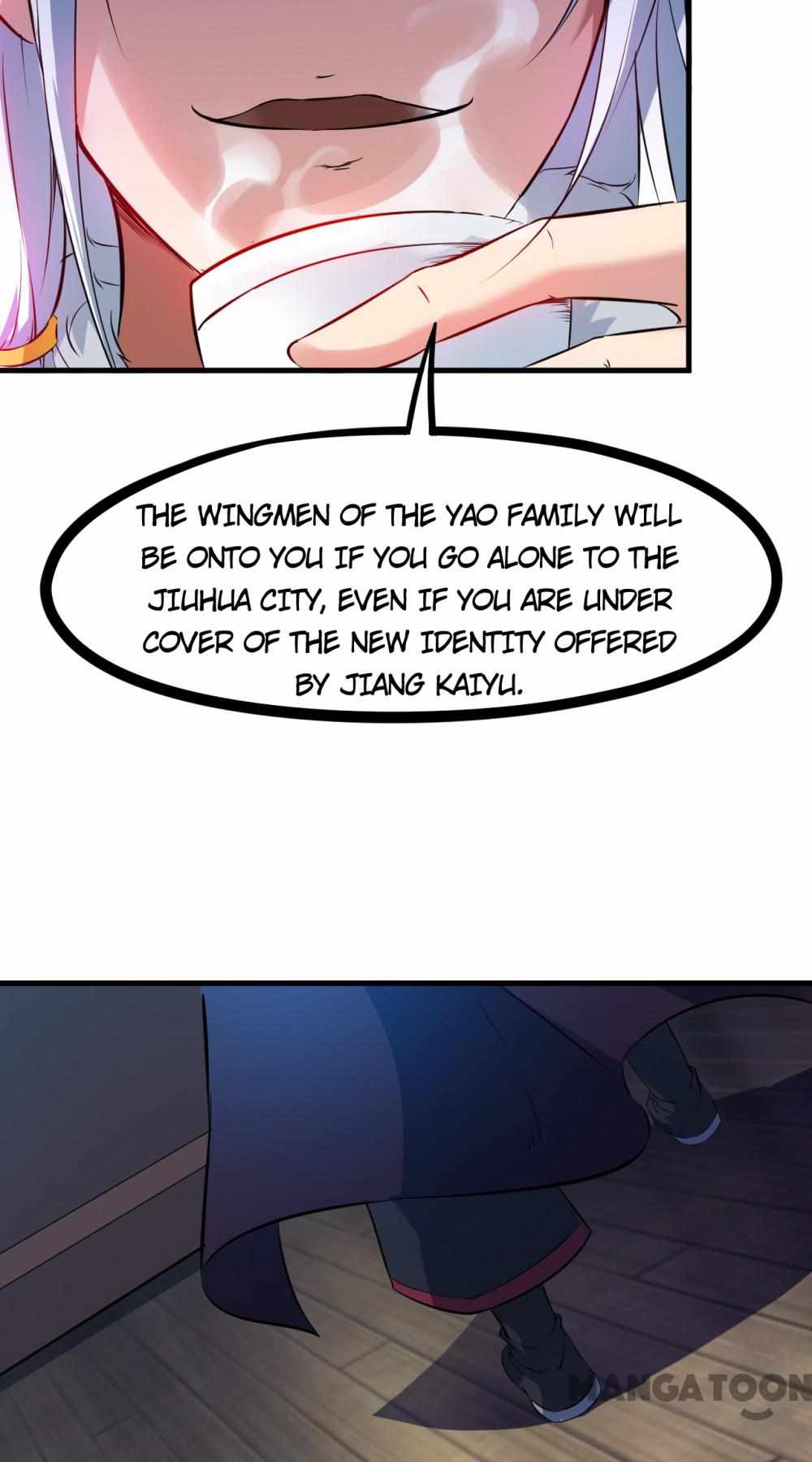 Dragon Vessel Chapter 48 - Page 19