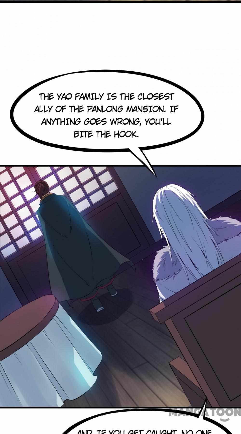 Dragon Vessel Chapter 48 - Page 20