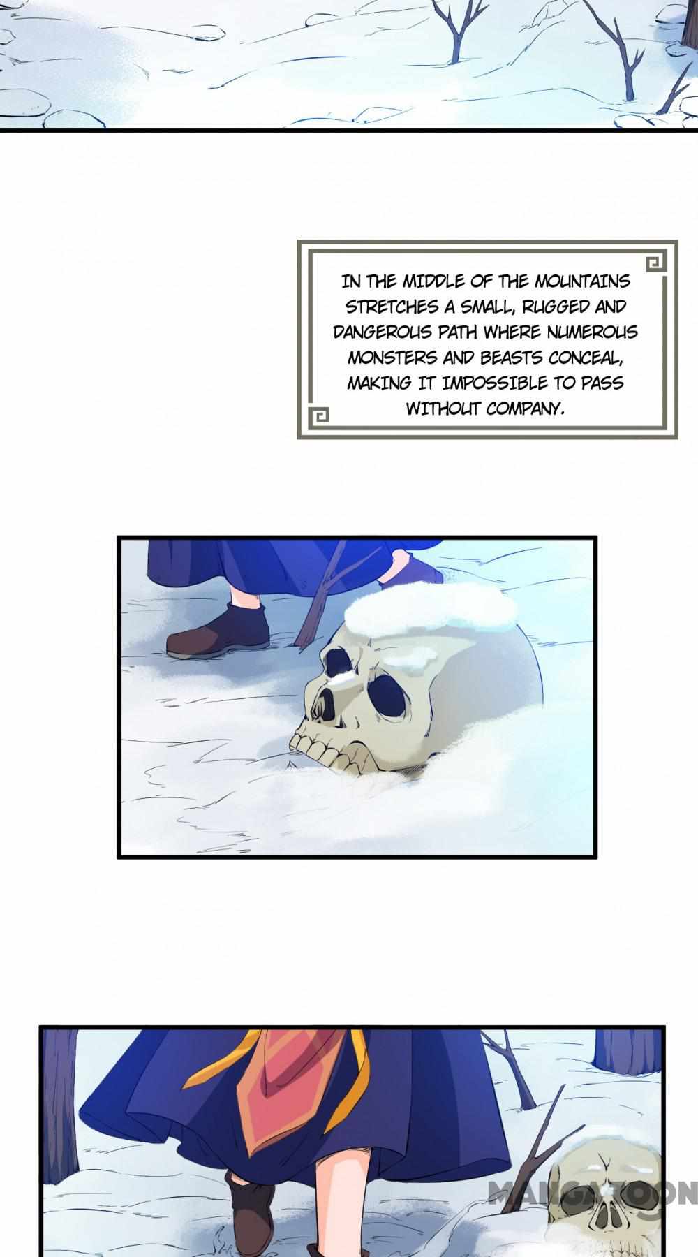 Dragon Vessel Chapter 48 - Page 3
