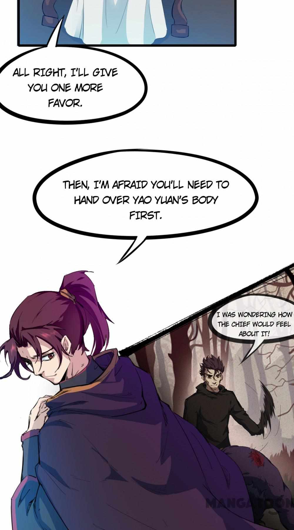 Dragon Vessel Chapter 48 - Page 25