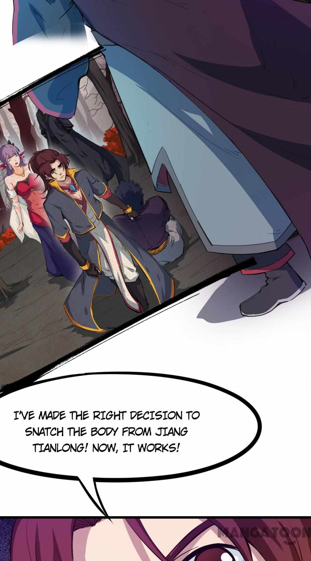 Dragon Vessel Chapter 48 - Page 26