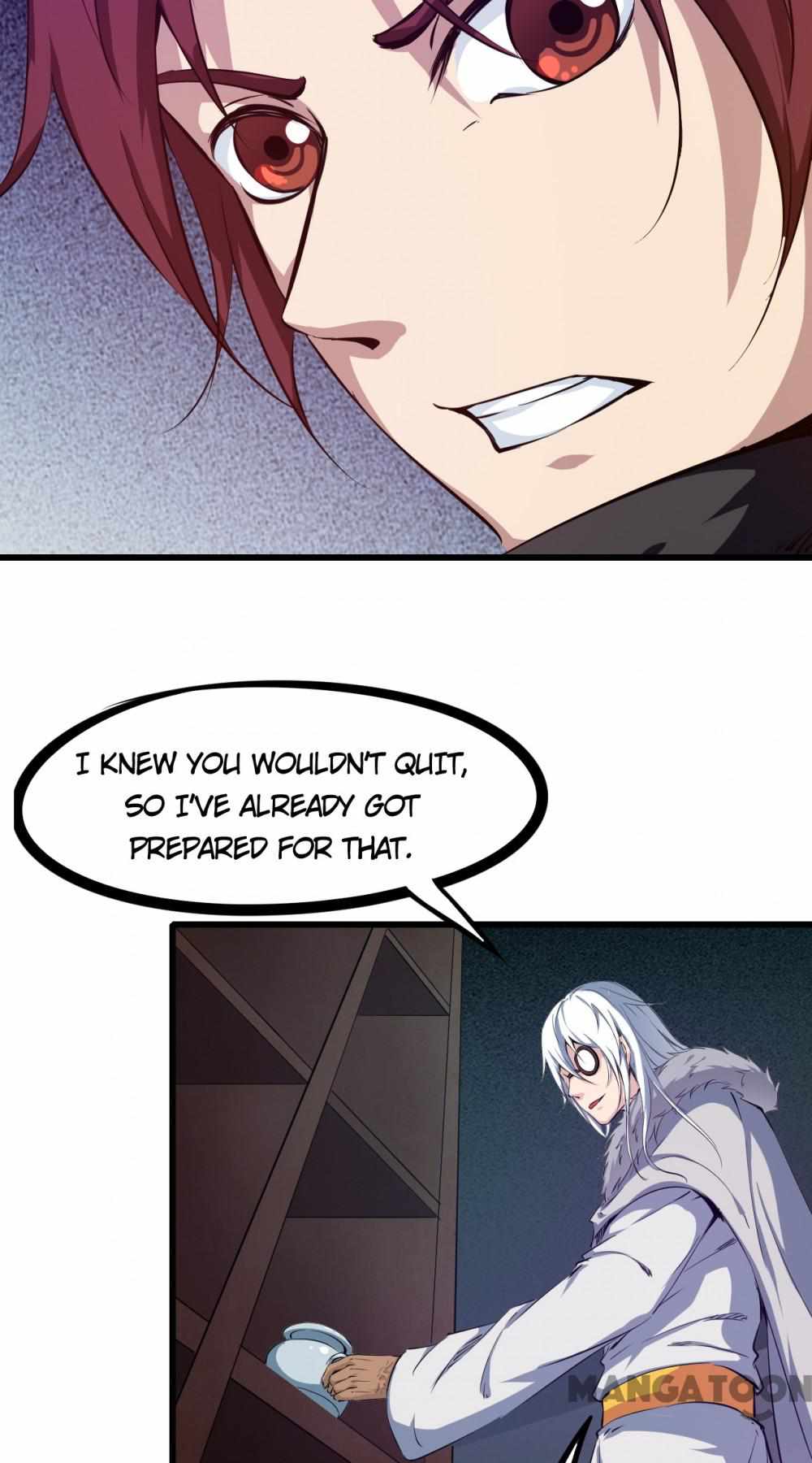 Dragon Vessel Chapter 48 - Page 27