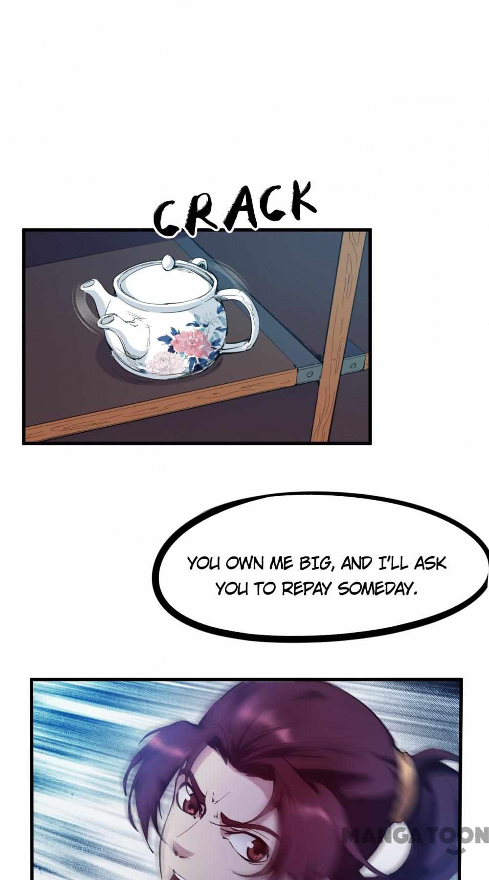 Dragon Vessel Chapter 48 - Page 29