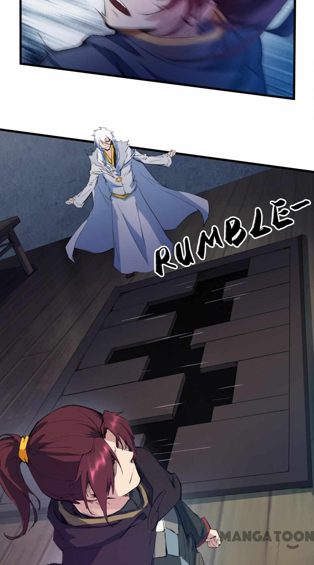 Dragon Vessel Chapter 48 - Page 30