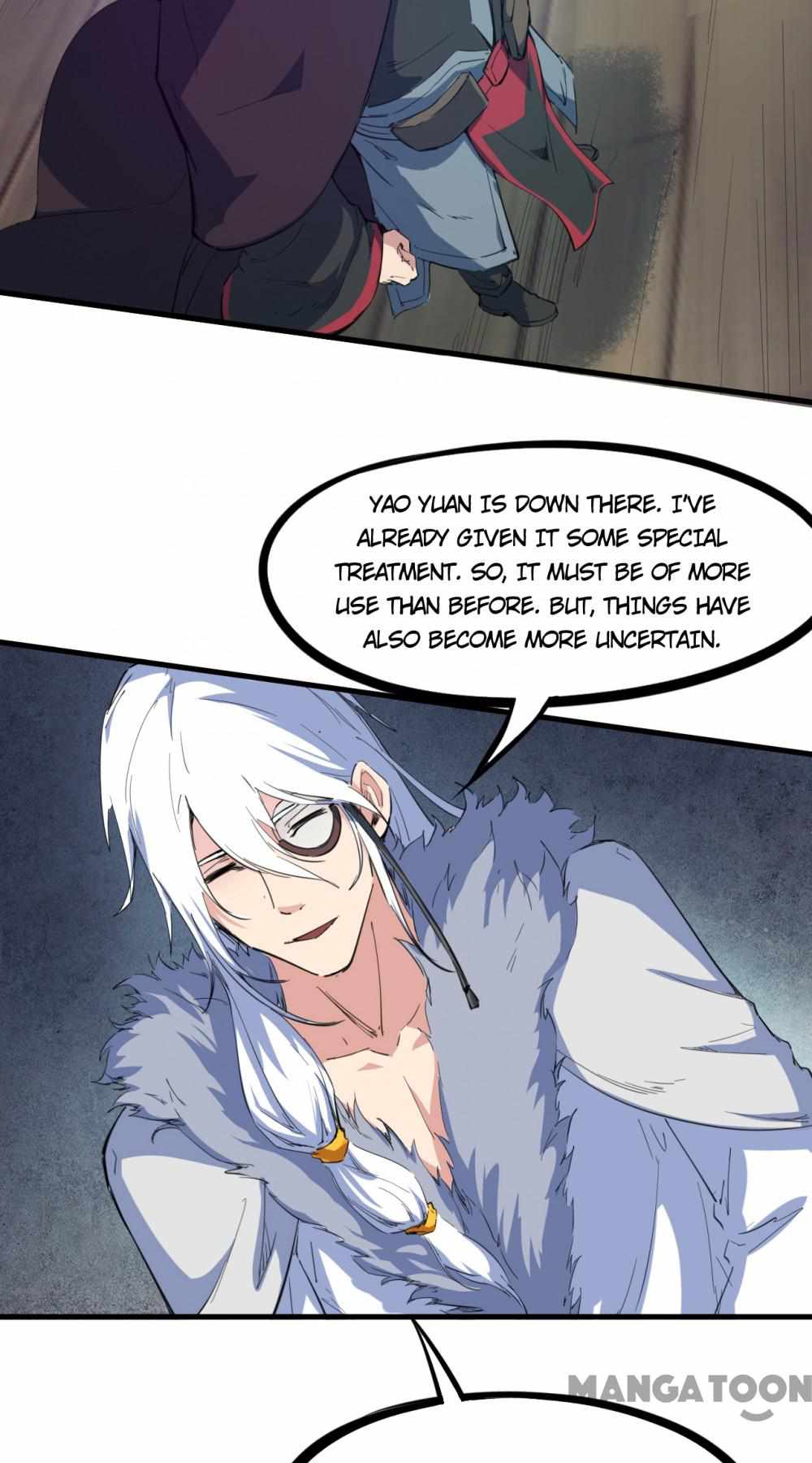 Dragon Vessel Chapter 48 - Page 31