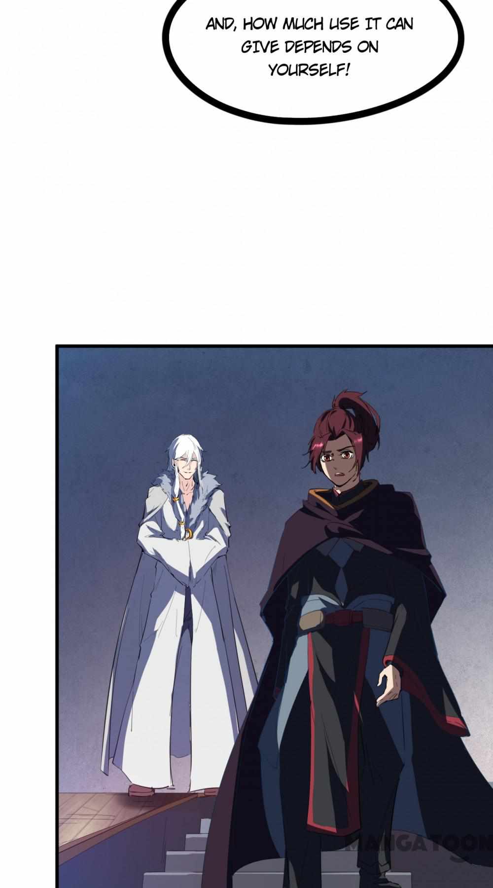 Dragon Vessel Chapter 48 - Page 32