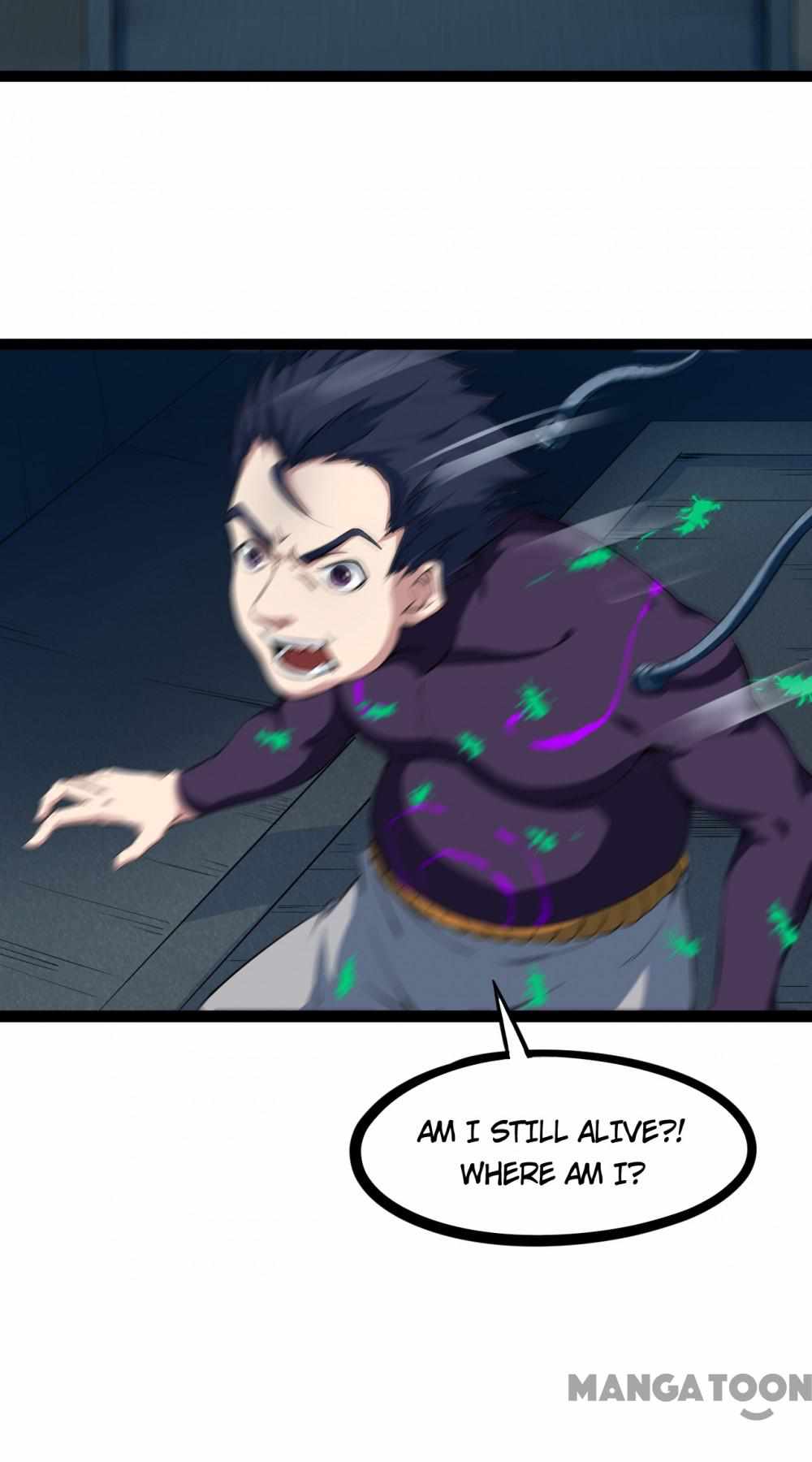 Dragon Vessel Chapter 48 - Page 40